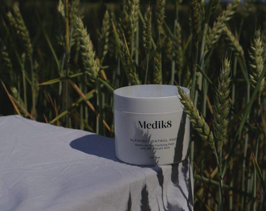 Medik8 in Dunchurch: Advanced Skincare Now Available at Anew Aesthetics